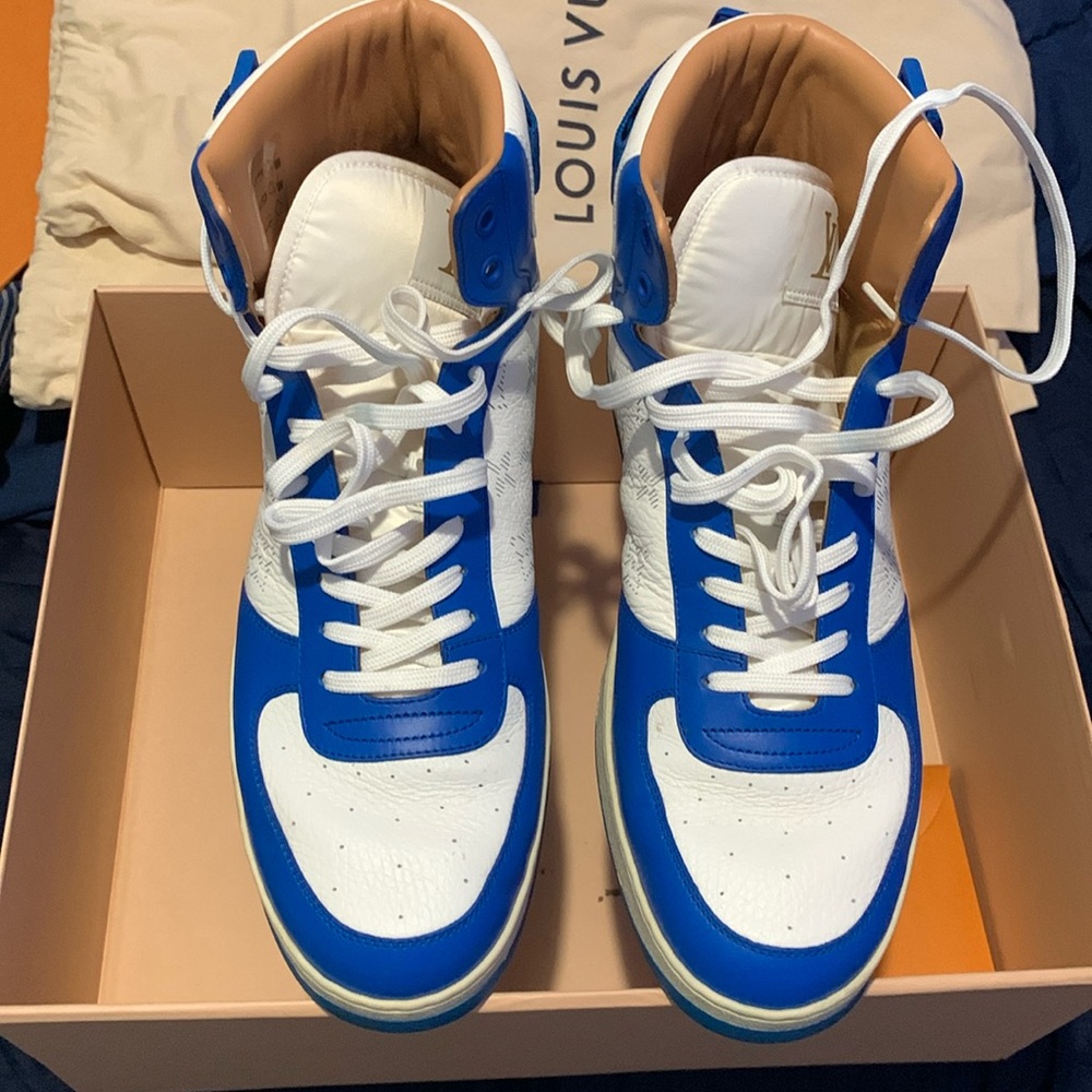 Worn once